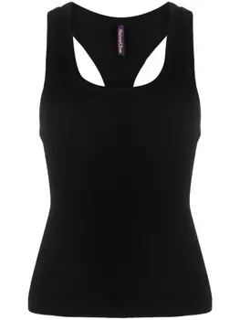 Maison Close худи из смесового органического хлопка с логотипом, черный