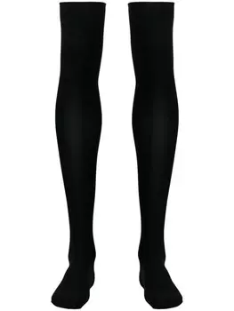 Maison Close классические чулки, черный
