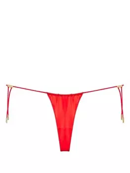 Maison Close мини-стринги French Kiss, красный