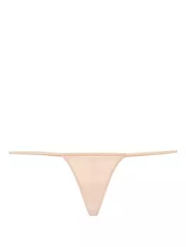 Maison Close мини-трусы Le Petit Secret, нейтральный цвет