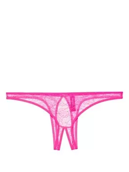 Maison Close открытые брифинги, розовый