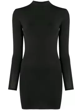 Maison Close платье 'Pure Tentation', черный