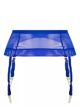 Maison Close пояс для чулков Corps ? Corps, синий