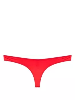 Maison Close трусы-брифы French Kiss, красный