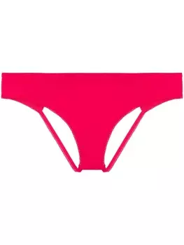 Maison Close трусы Le Petit Secret с вырезными деталями, красный