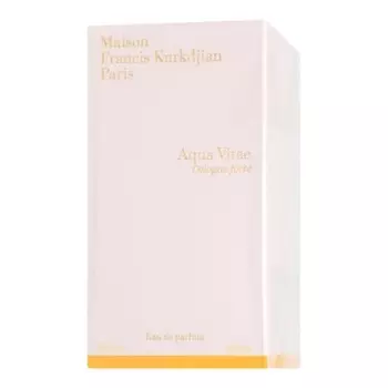 Maison Francis Kurkdjian Aqua Vitae Cologne Forte EDP Spray 200 мл