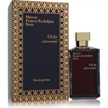 Maison Francis Kurkdjian Oud Satin Mood парфюмированная вода спрей унисекс 200 мл для женщин