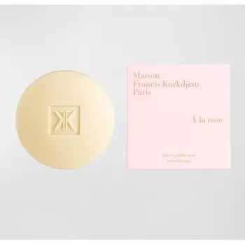 Maison Francisco Kurkdjian Очищающее мыло для тела с ароматом розы, 5 унций. Maison Francis Kurkdjian