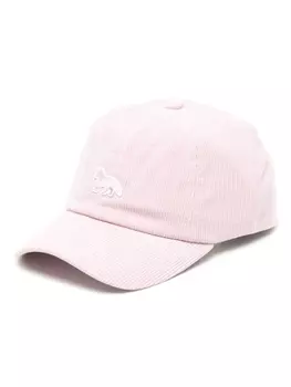 Maison Kitsun кепка Baby Fox 6p, розовый