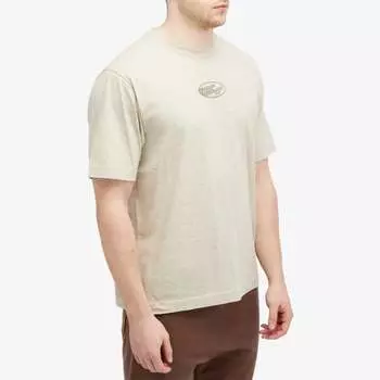 Maison Kitsune Футболка Pit Stop