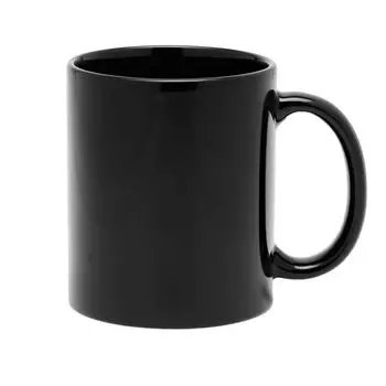 Maison Kitsune Кафе Кицунэ Кружка, черный