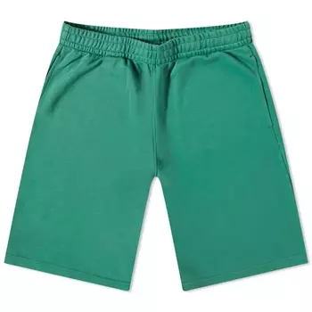 Maison Kitsune Спортивные шорты Maison Kitsune с гербом