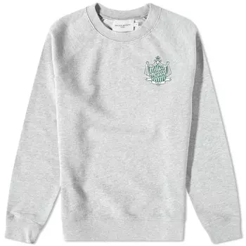 Maison Kitsune Свитшот Maison Kitsune Crest Comfort Comfort