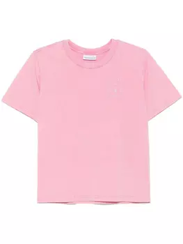Maison Labiche футболка Popincourt, розовый