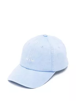 Maison Labiche Not A Fan Кепка Beaumont, синий