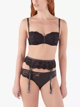 Maison Lejaby Manu Бюстгальтер-деми с мягкими чашечками, галет