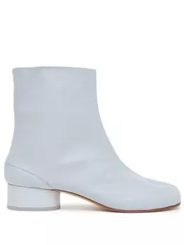 Maison Margiela ботинки Tabi 30, синий