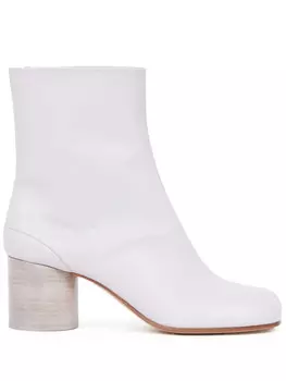 Maison Margiela ботинки Tabi 60, фиолетовый