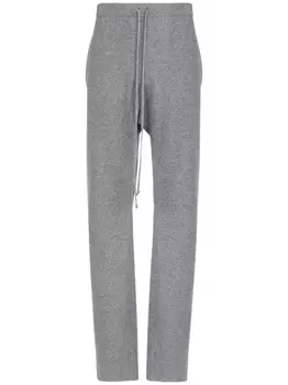 Maison Margiela брюки Dcortiqu, серый