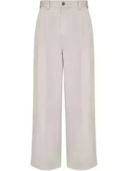 Maison Margiela брюки с карманами