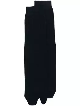 Maison Margiela гольфы Tabi, синий