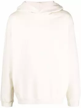 Maison Margiela худи с длинными рукавами, нейтральный цвет