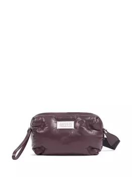 Каркасная сумка Maison Margiela Glam Slam, красный