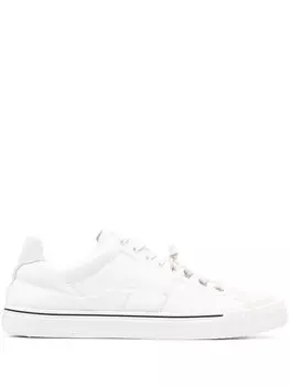 Maison Margiela кеды Evolution, белый