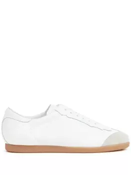Maison Margiela кеды Featherlight, белый