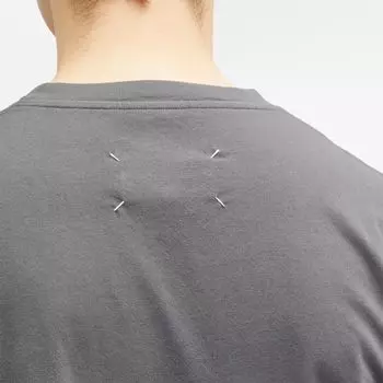 Maison Margiela Классическая футболка, серый