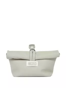 Maison Margiela клатч Paper, серый