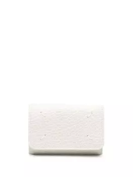 Maison Margiela компактный кошелек, нейтральный цвет