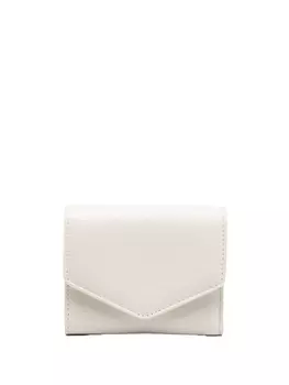 Maison Margiela кошелек-конверт, нейтральный цвет