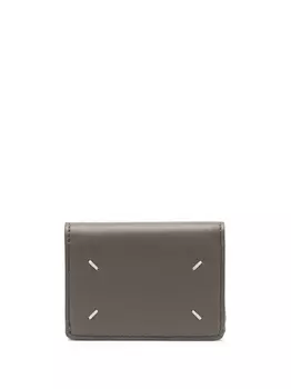 Maison Margiela кошелек-конверт, серый