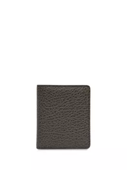 Maison Margiela кошелек с декоративной строчкой