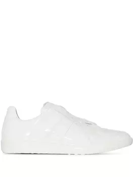 Maison Margiela кроссовки Replica, белый