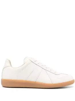 Кроссовки Maison Margiela Replica, белый/коричневый