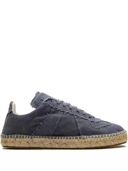 Maison Margiela кроссовки Replica, синий