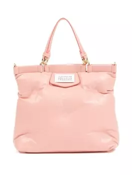 Маленькая сумка Maison Margiela Glam Slam, розовый