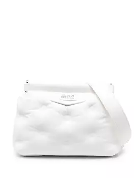 Маленькая сумка Maison Margiela Glam Slam Classique, белый