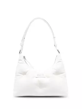 Маленькая сумка Maison Margiela Glam Slam, белый