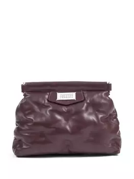 Maison Margiela маленькая сумка на плечо Glam Slam, красный