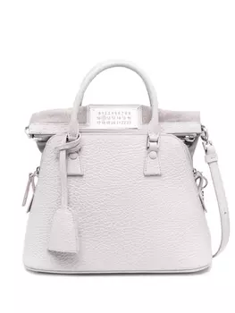 Мини-сумка Maison Margiela 5AC Classique, фиолетовый