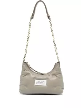 Maison Margiela мини-сумка на плечо Glam Slam, серый