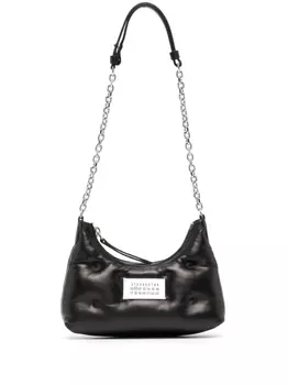 Мини-сумка Maison Margiela Glam Slam, черный