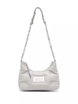 Maison Margiela мини-сумка на плечо Glam Slam, серый