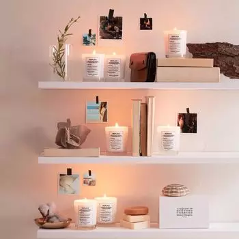 Maison Margiela 'REPLICA' Ароматическая свеча для ванны с пеной