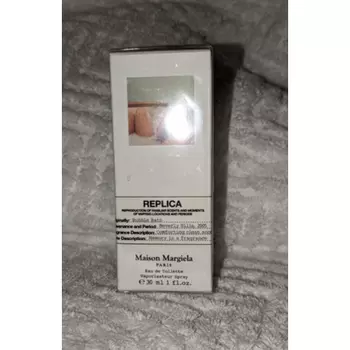 Maison Margiela Replica Bubble Bath Edt 30 мл спрей, Maison Martin Margiela