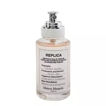 Туалетная вода Maison Margiela Replica Flower Market, 30 мл