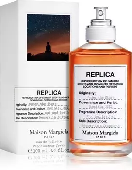 Maison Margiela, Replica Under the Stars, туалетная вода, 100 мл Maison Martin Margiela